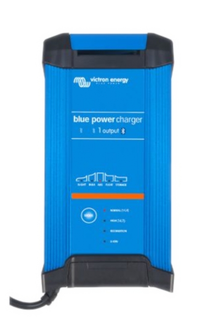victron blue smart ip22 charger-uk plug-12/15 230v