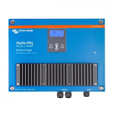 victron skylla-ip65 24v/35a 1+1 output 120-240v charger