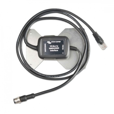 victron ve.bus to nmea2000 interface