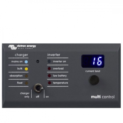 victron digital multicontrol 200/200a gx