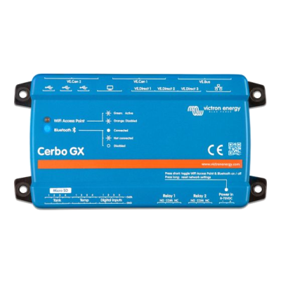 victron cerbo gx mkii controller