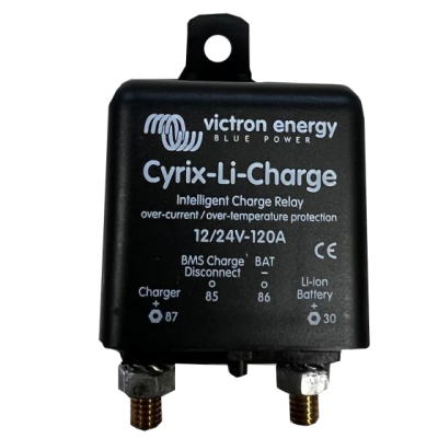 victron cyrix-li-charge intelligent charge relay 12/24v -120a
