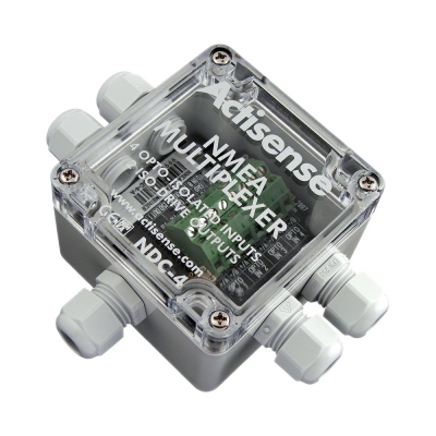  actisense ndc-4-usb nmea 0183 multiplexer ndc-4-usb