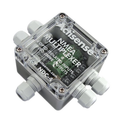  actisense ndc-4-usb nmea 0183 multiplexer 