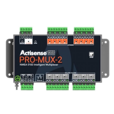  actisense pro-mux-2 nmea 0183 intelligent multiplexer