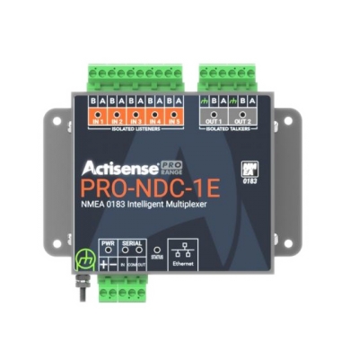  actisense pro-ndc-1e intelligent nmea 0183 multiplexer sku 005-
