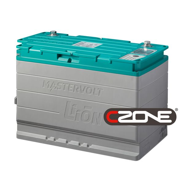 Mastervolt MLI-Ultra 24/1250 Lithium Ion Battery