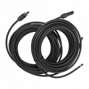 Solar panel cables and Accessories