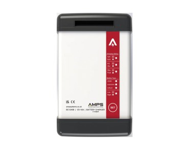AMPS Battery Chargers (Advanced Mobile Power Systems)