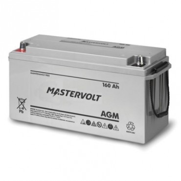 Mastervolt AGM Batteries