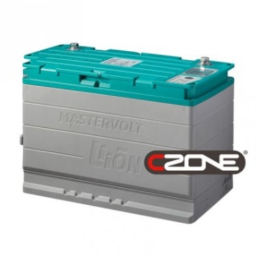 Mastervolt Lithium Batteries