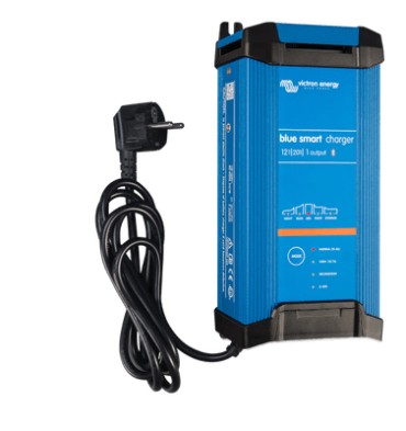                       Victron Blue Smart and Phoenix Battery Chargers