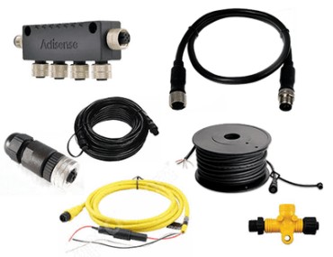 NMEA2000. All Brands. Cables and Connectors.