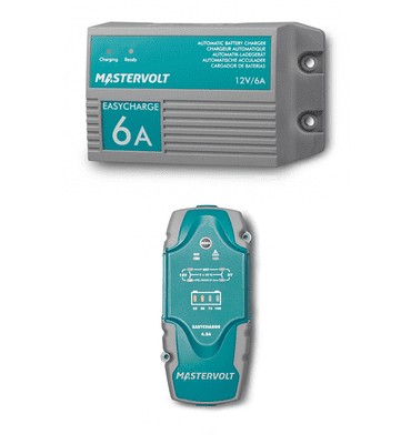 Waterproof Mains Battery Chargers